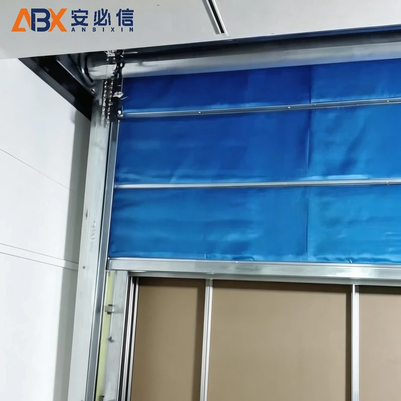 长春柔性门