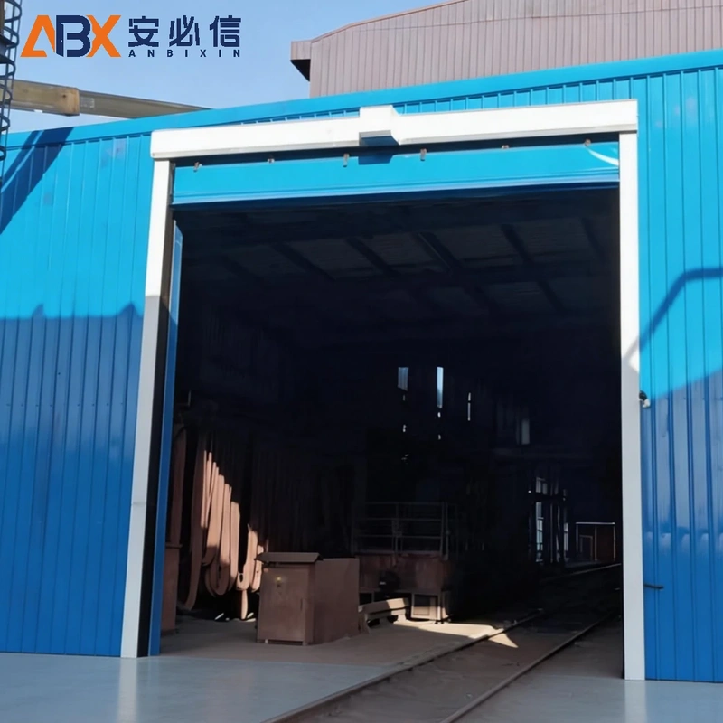 长春高速堆积门