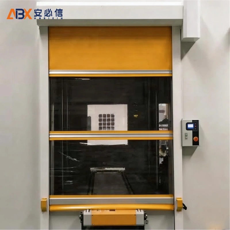 长春高速门