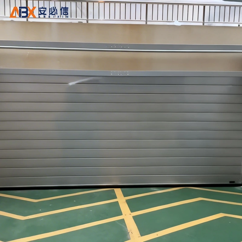 长春感应高速门