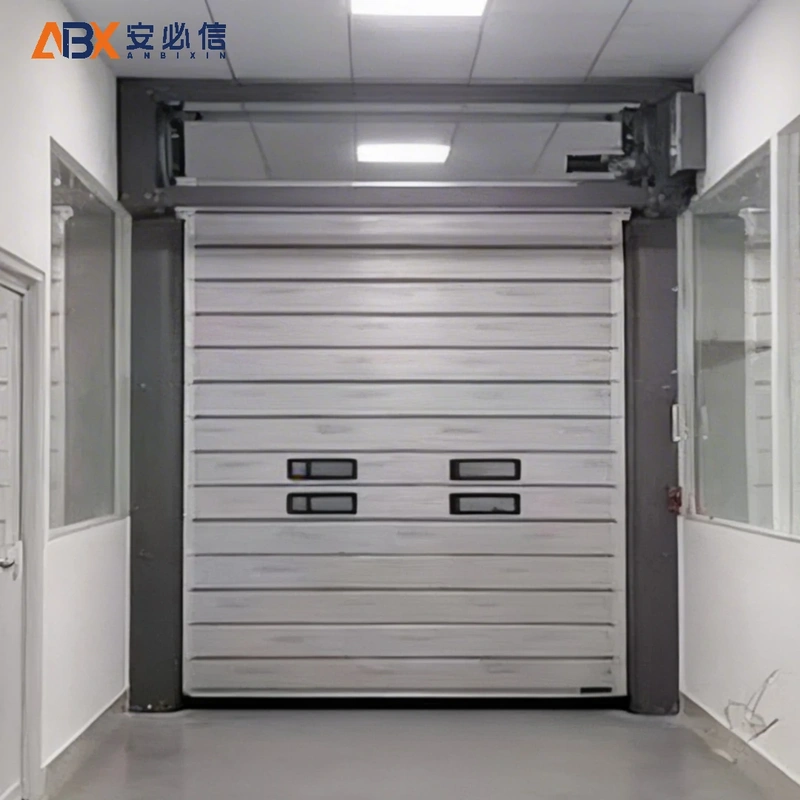 长春厂房高速门
